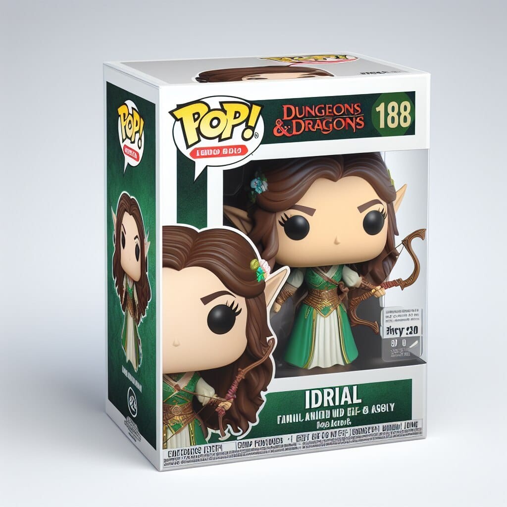 campaign journal dnd il diario dell'eroe gioco di ruolo dungeons and dragons funkopop idrial
